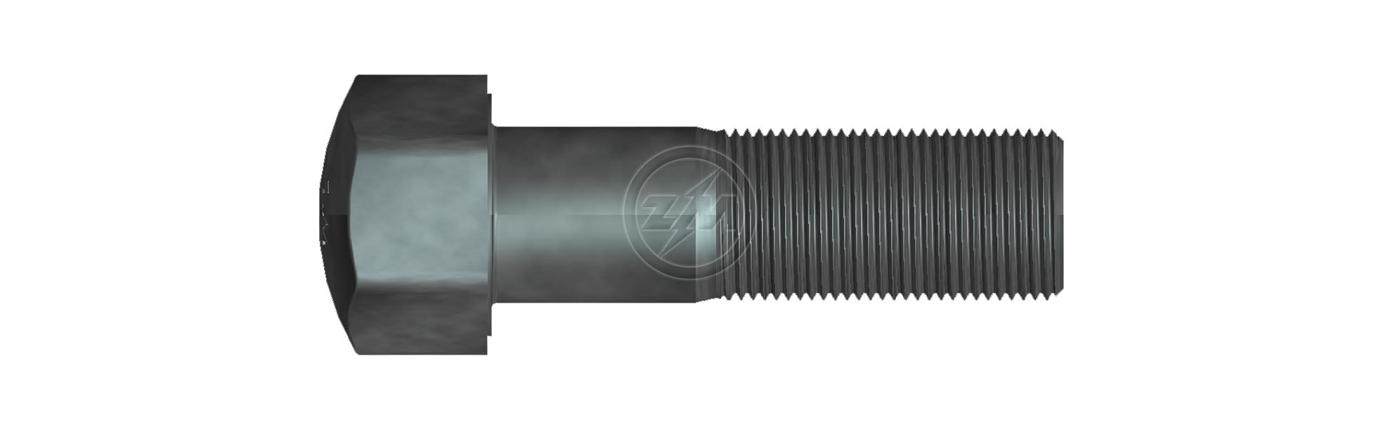 ZM 30.022.51 - Parafuso Esteira Trator ZM 3002251