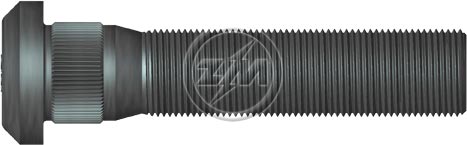 ZM 30.022.72 - Parafuso de Roda - TRA ZM 3002272
