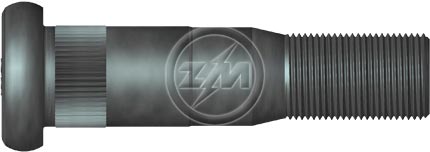 ZM 30.022.74 - Parafuso de Roda - TRA ZM 3002274