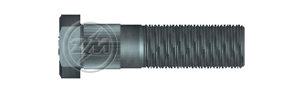 ZM 30.022.80 - Parafuso de Roda ZM 3002280