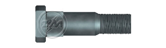 ZM 30.022.81 - Parafuso de Roda ZM 3002281