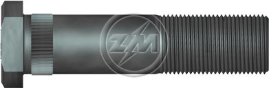 ZM 30.022.90 - Parafuso de Roda - DIA ZM 3002290