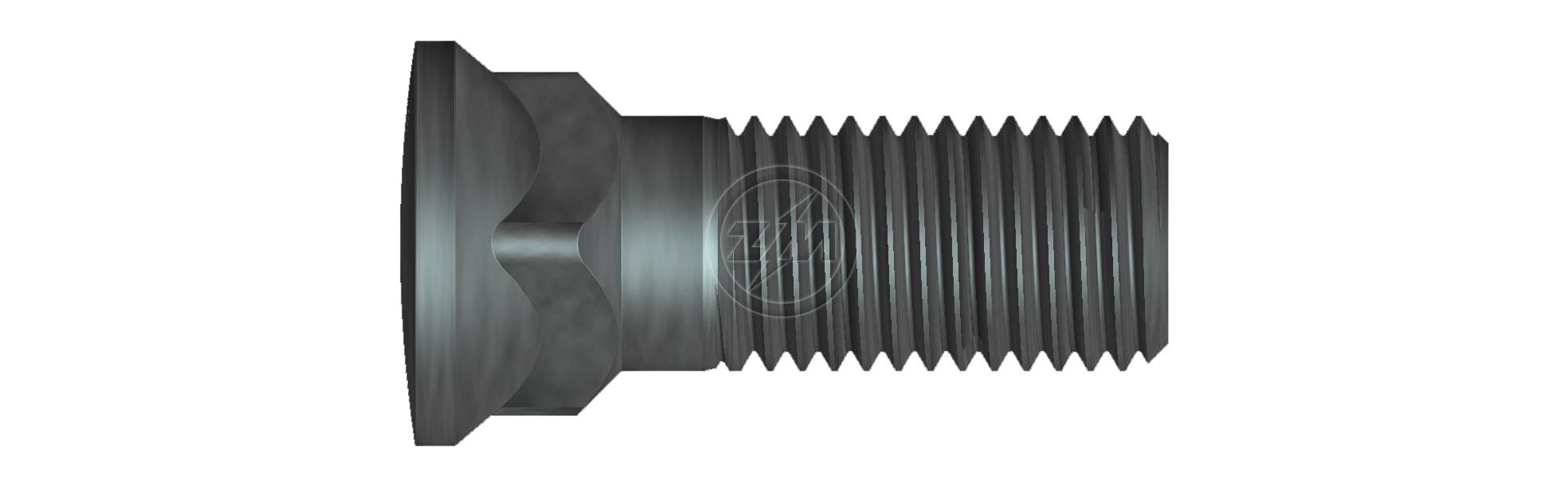 ZM 30.110.71 - Parafuso Lâmina Trator ZM 3011071