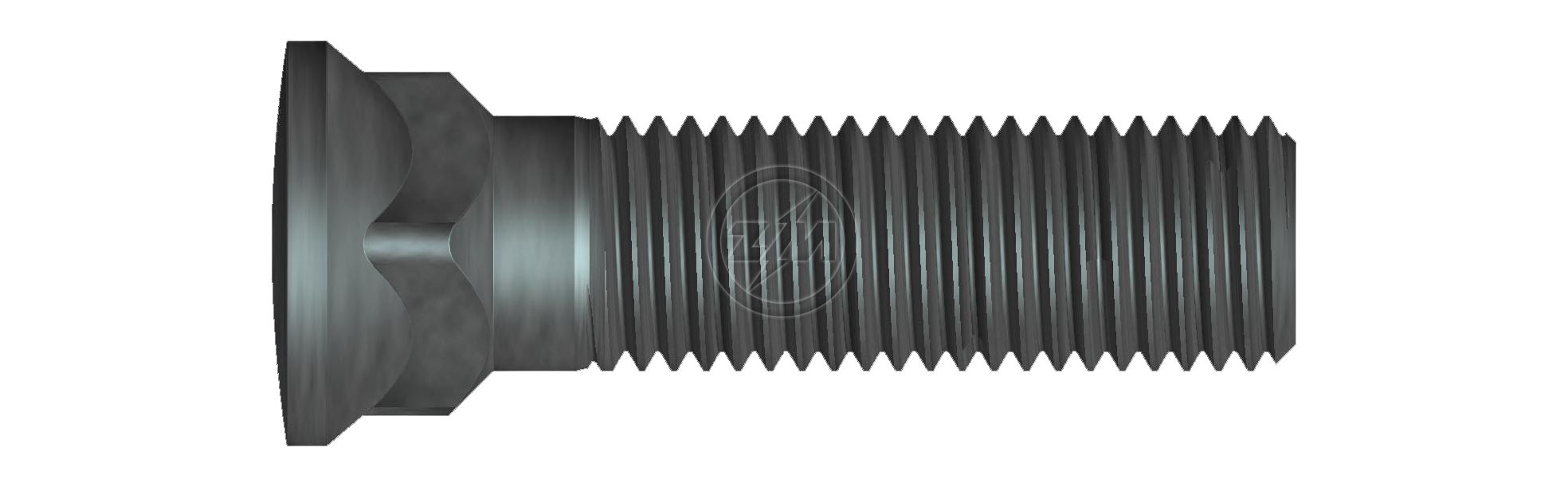 ZM 30.110.75 - Parafuso Lâmina Trator ZM 3011075