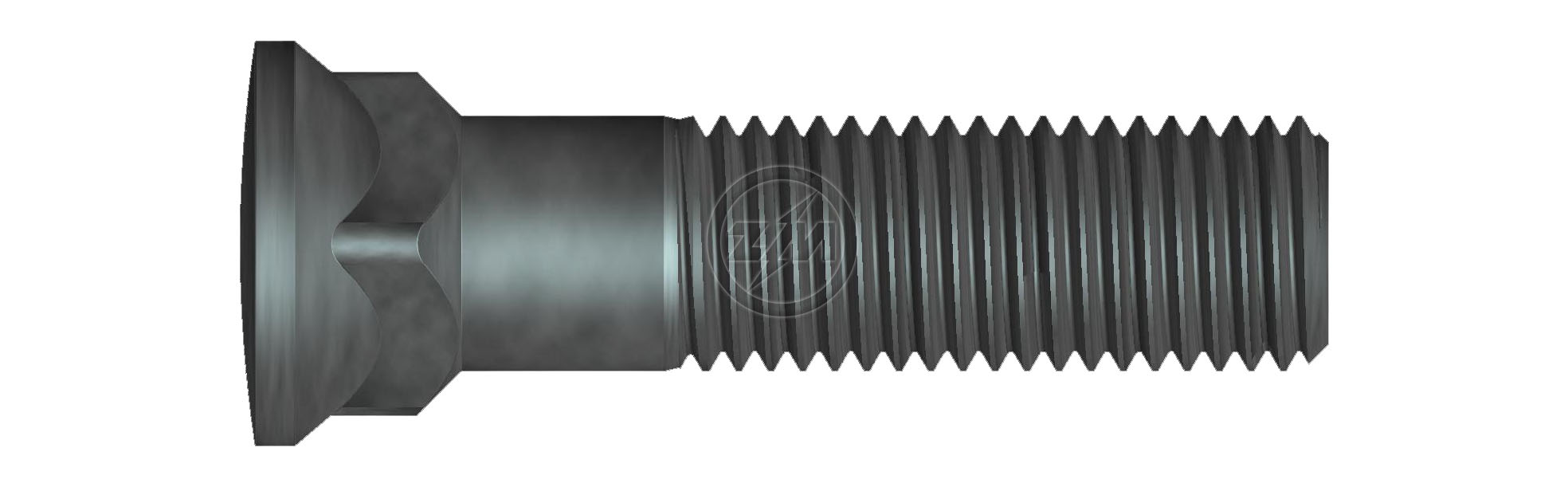 ZM 30.110.76 - Parafuso Lâmina Trator ZM 3011076