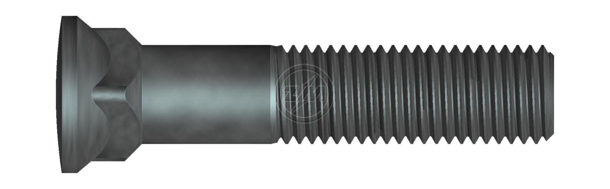 ZM 30.110.78 - Parafuso Lâmina Trator ZM 3011078