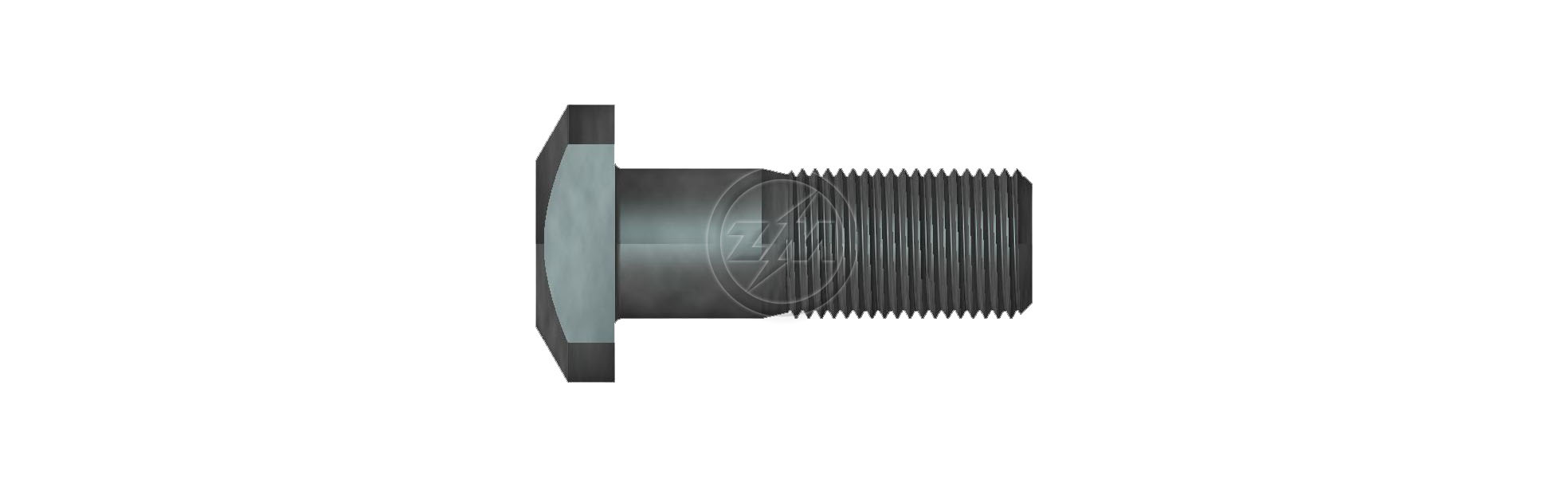 ZM 30.304.45 - Parafuso de Roda - TRA ZM 3030445