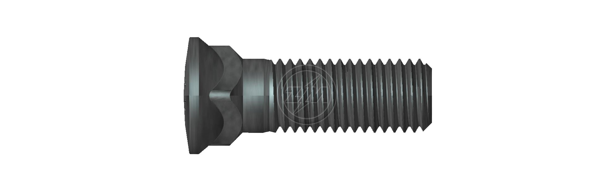 ZM 30.340.71 - Parafuso Lâmina Trator ZM 3034071