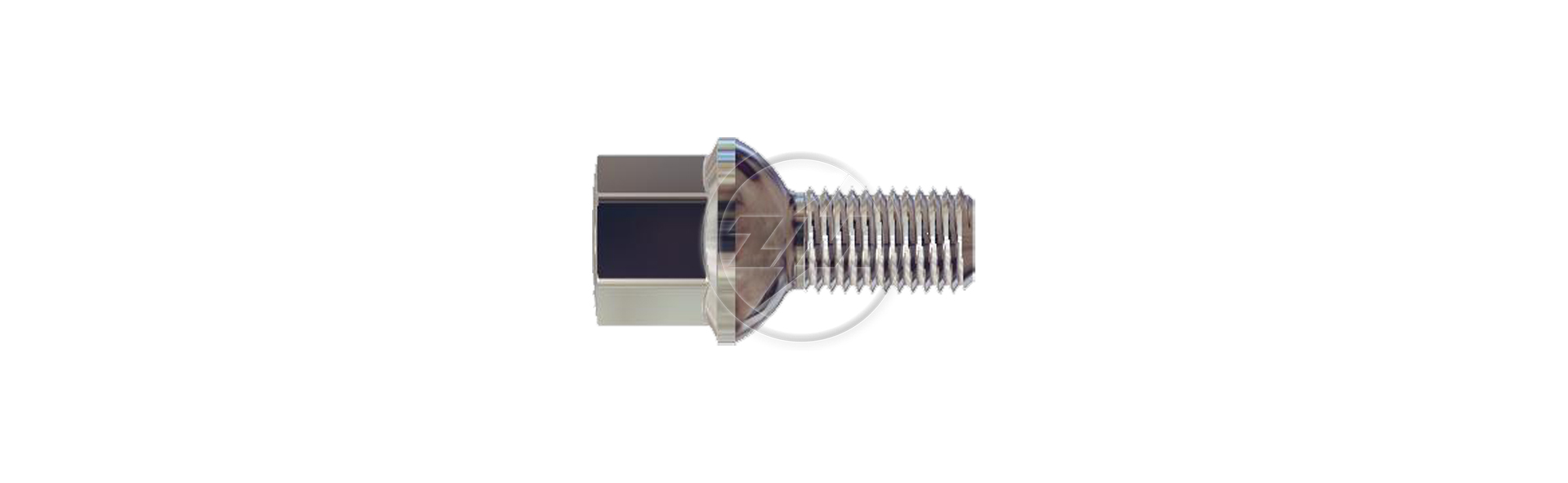 ZM 30.412.52 - Parafuso de Roda - DIA/TRA ZM 3041252