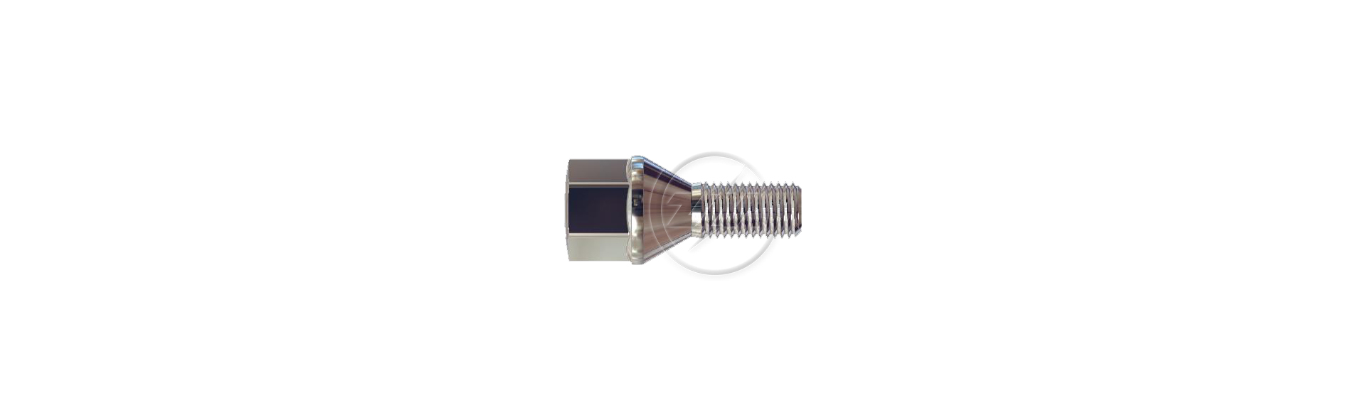 ZM 30.412.80 - Parafuso de Roda - DIA/TRA ZM 3041280