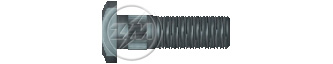 ZM 30.508.03 - Parafuso de Roda - DIA ZM 3050803