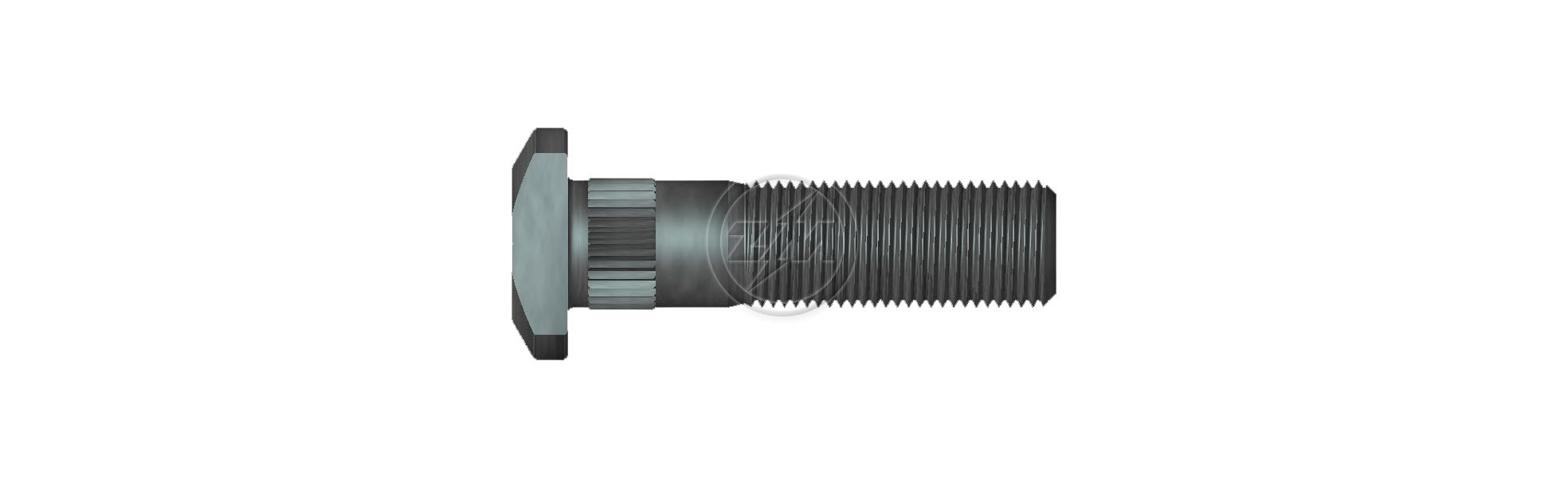 ZM 30.508.10 - Parafuso de Roda - TRA ZM 3050810