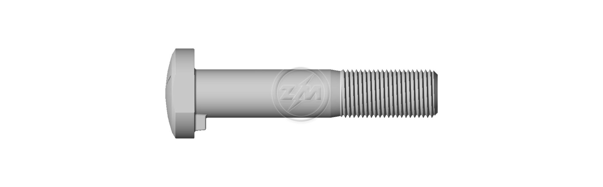 ZM 30.508.30 - Parafuso de Roda - TRA ZM 3050830
