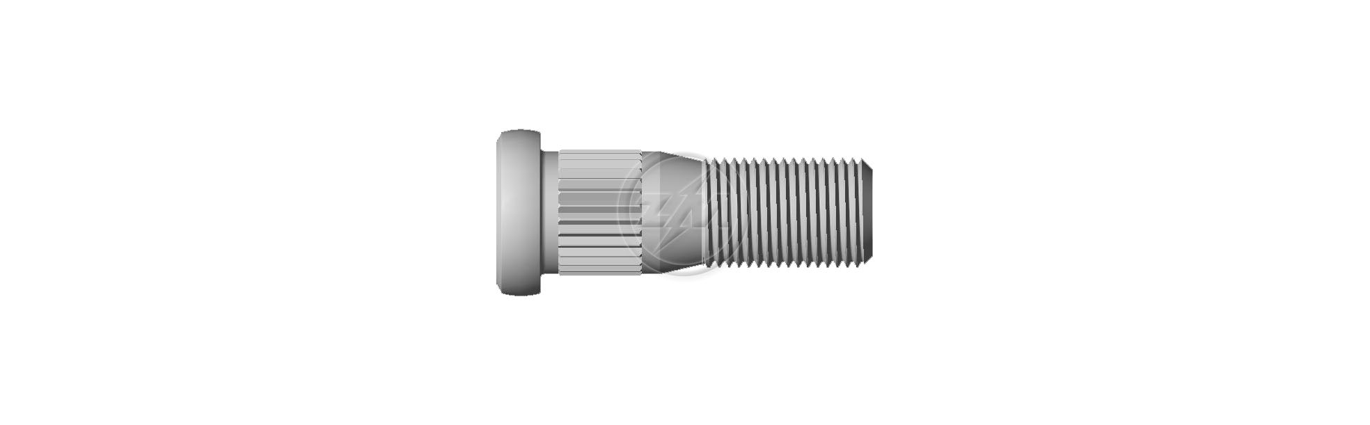 ZM 30.508.33 - Parafuso de Roda - DIA ZM 3050833