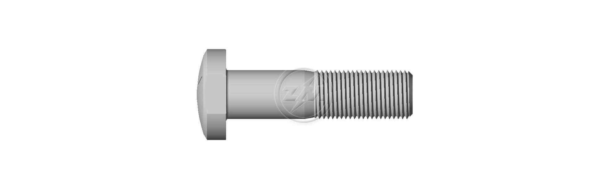 ZM 30.508.35 - Parafuso de Roda - TRA ZM 3050835
