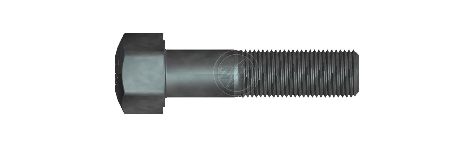 ZM 30.508.52 - Parafuso Esteira Trator ZM 3050852