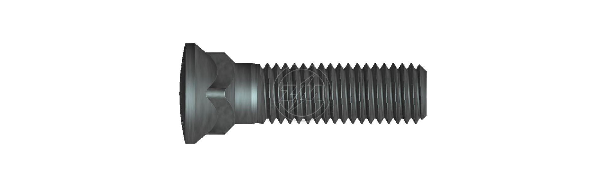 ZM 30.580.73 - Parafuso Lâmina Trator ZM 3058073