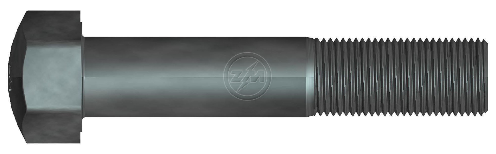 ZM 30.708.58 - Parafuso Esteira Trator ZM 3070858