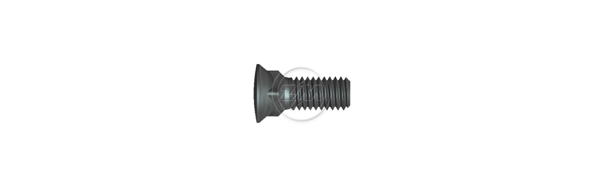 ZM 30.761.71 - Parafuso para Lâmina de Trator e Arado ZM 3076171