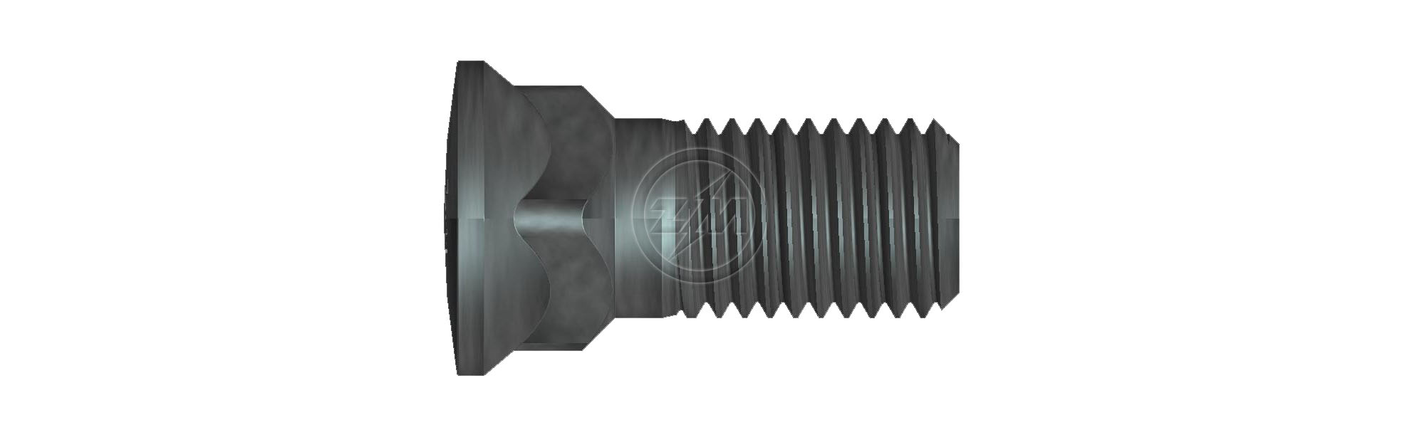ZM 30.780.70 - Parafuso Lâmina Trator ZM 3078070
