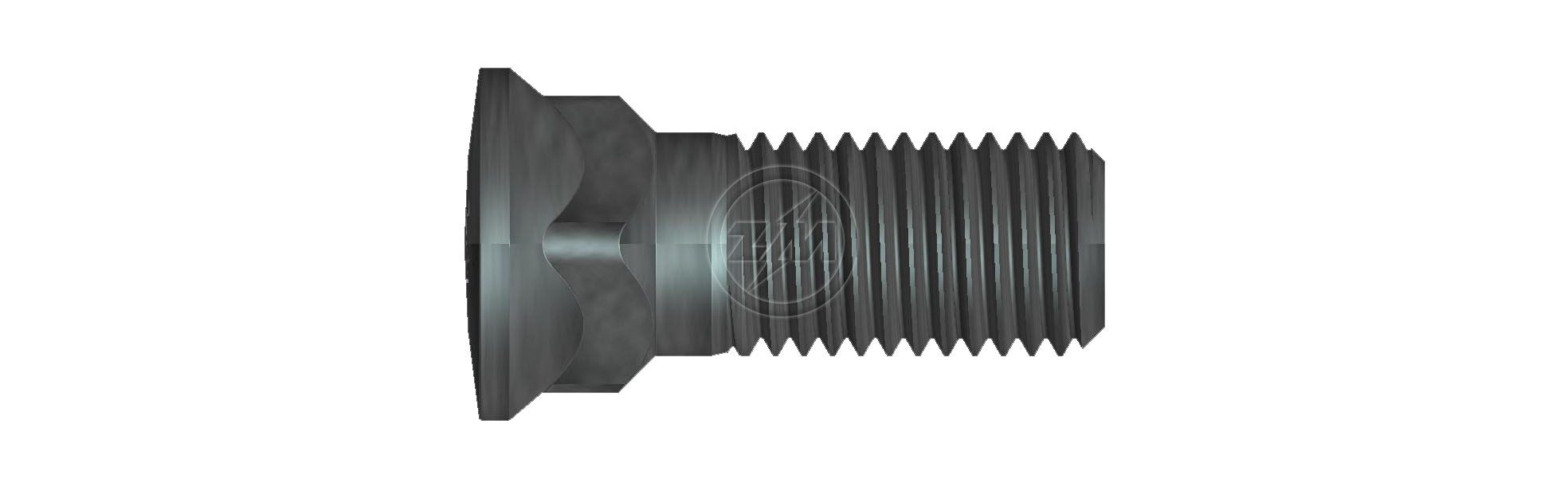 ZM 30.780.71 - Parafuso Lâmina Trator ZM 3078071