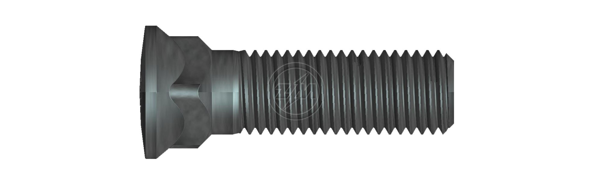 ZM 30.780.74 - Parafuso Lâmina Trator ZM 3078074