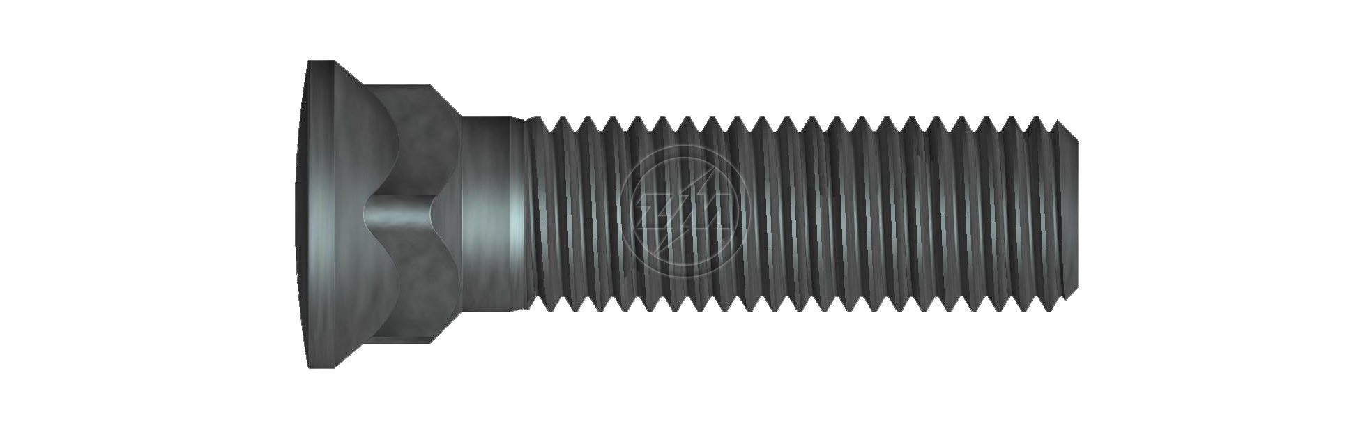 ZM 30.780.75 - Parafuso Lâmina Trator ZM 3078075