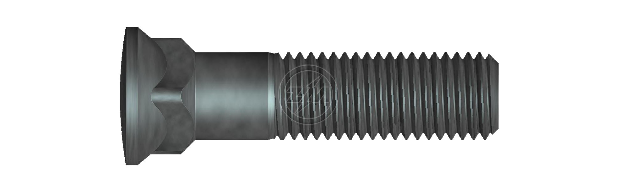ZM 30.780.76 - Parafuso Lâmina Trator ZM 3078076