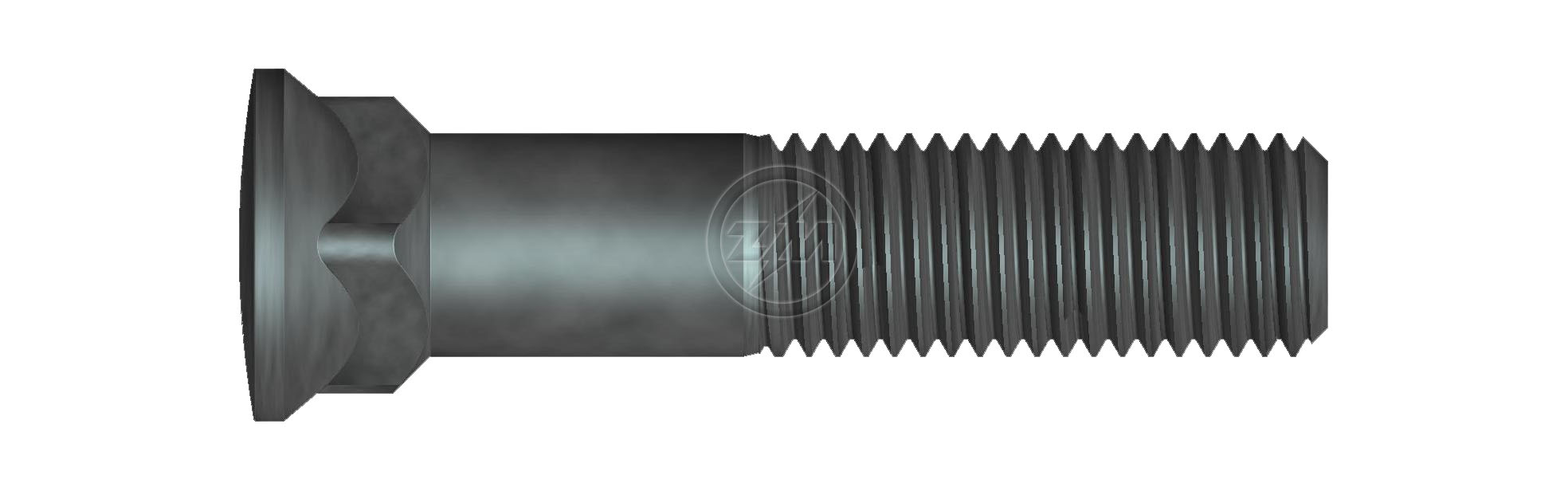 ZM 30.780.78 - Parafuso Lâmina Trator ZM 3078078