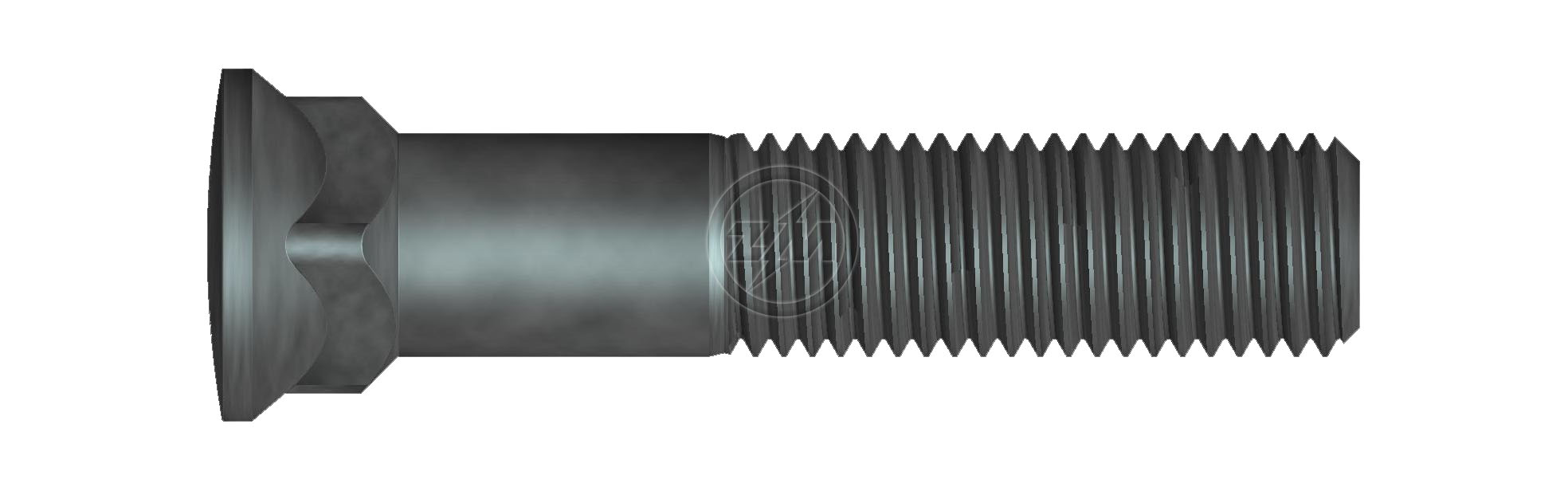 ZM 30.780.79 - Parafuso Lâmina Trator ZM 3078079
