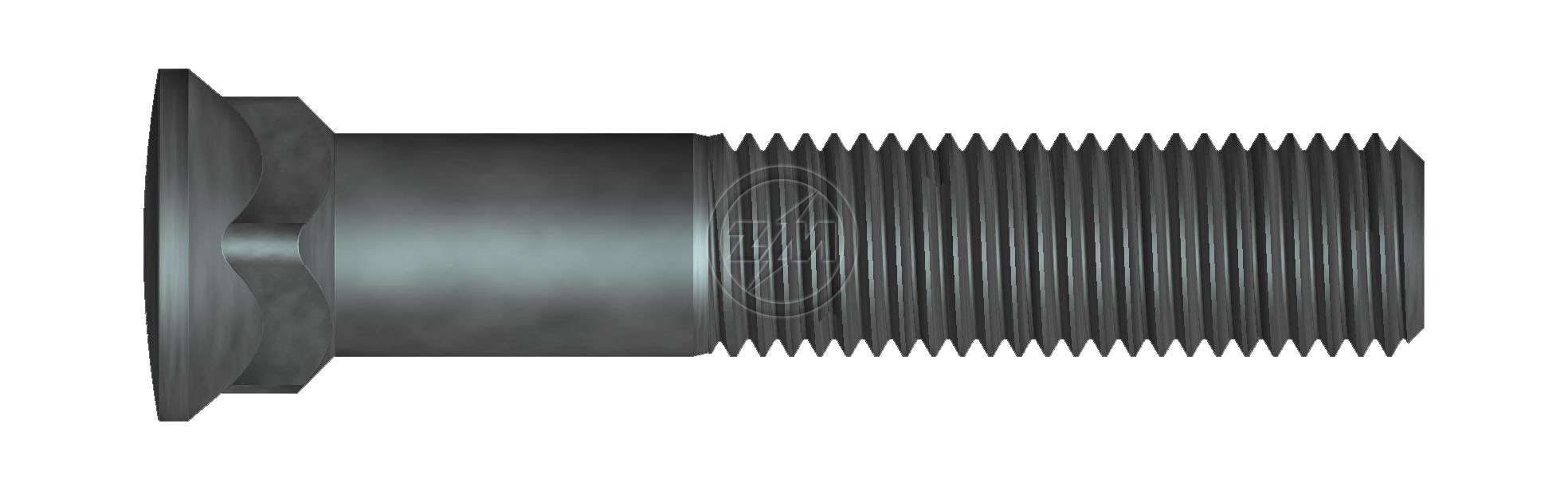 ZM 30.780.91 - Parafuso Lâmina Trator ZM 3078091