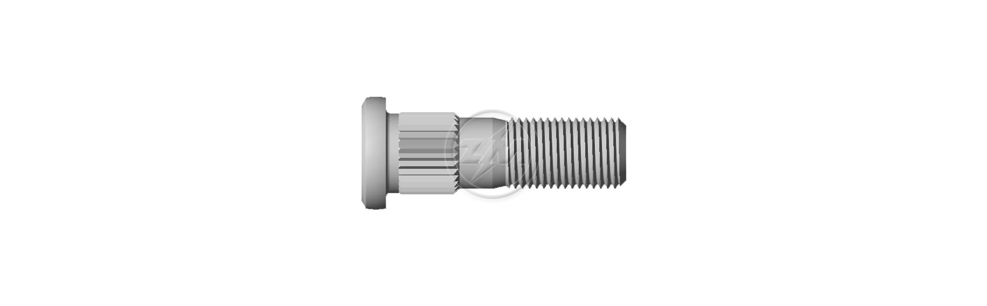ZM 30.916.30 - Parafuso de Roda - CEN ZM 3091630