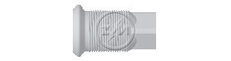ZM 31.001.02 - Tucho de Roda ZM 3100102