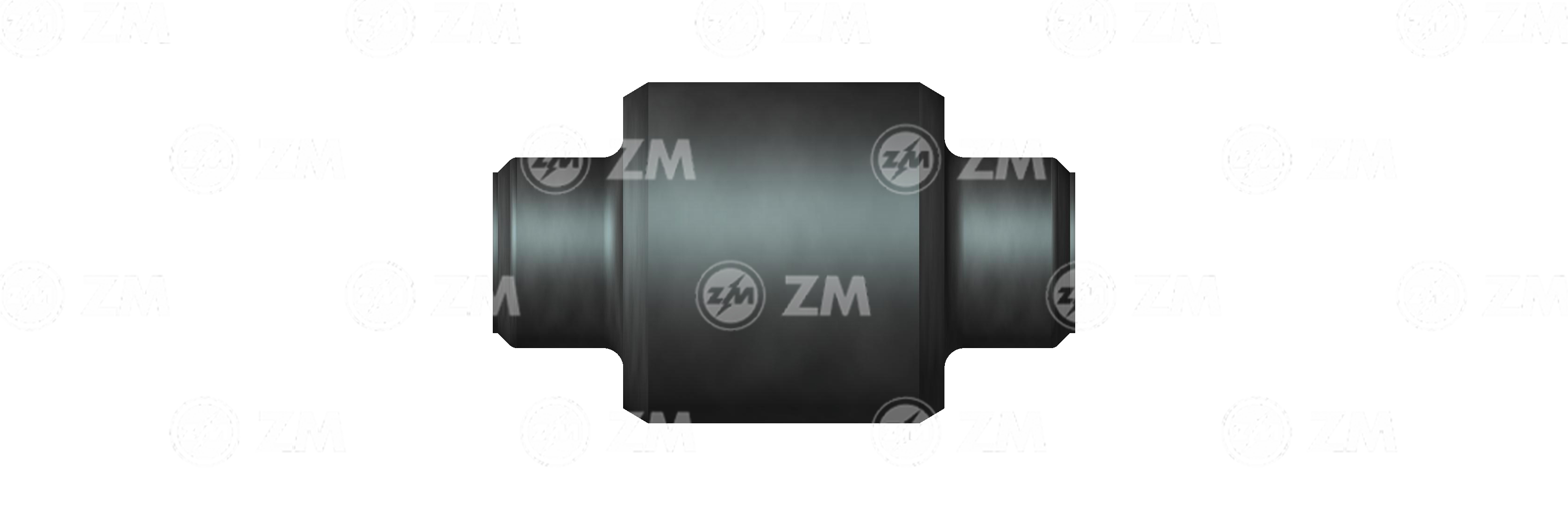 ZM 31.034.12 - Rolete Patim de Freio ZM 3103412