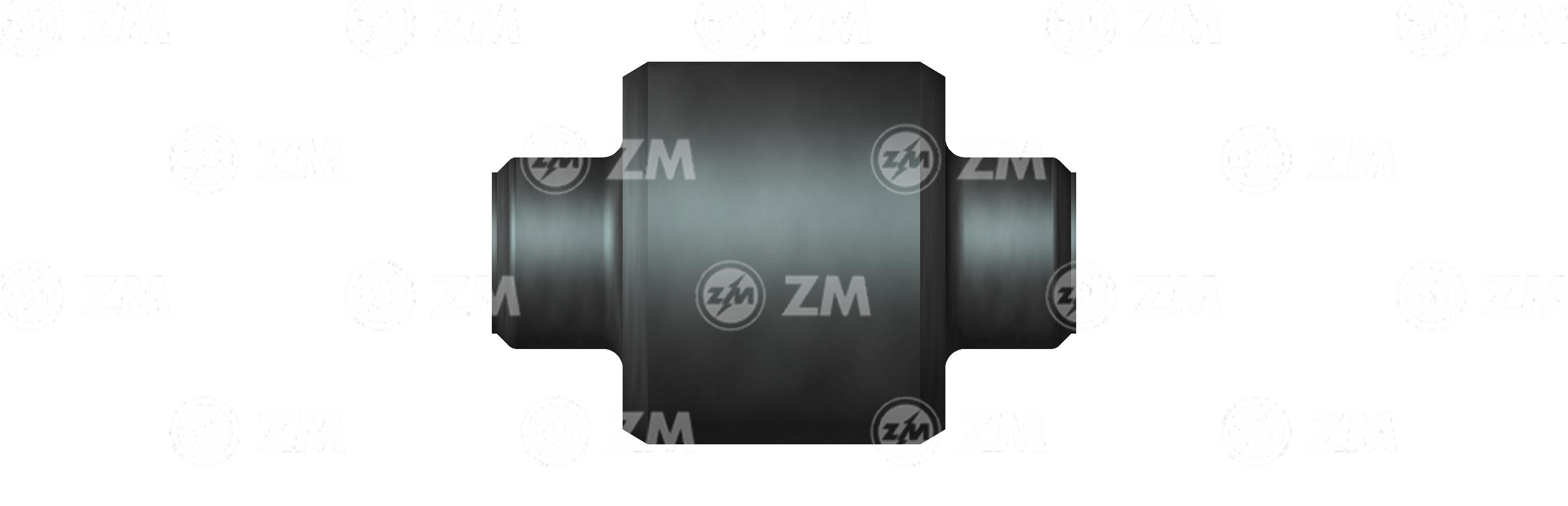 ZM 31.034.16 - Rolete Patim de Freio ZM 3103416