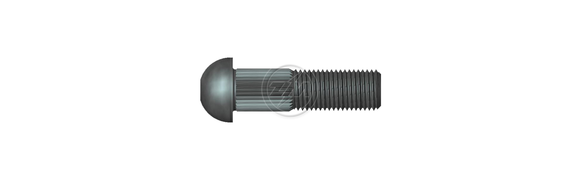 ZM 32.014.34 - Parafuso Cravo Alto ZM 3201434