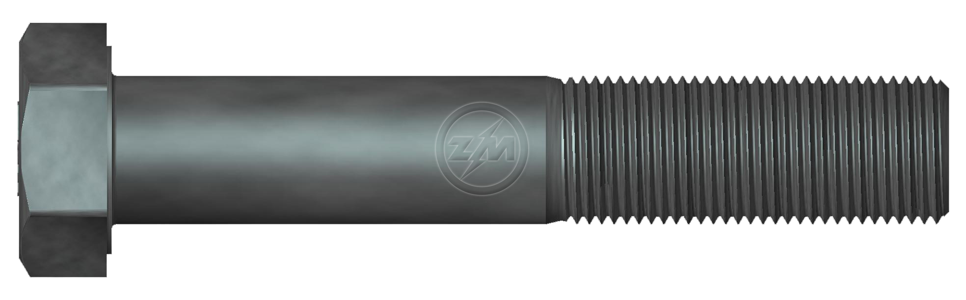 ZM 32.024.13 - Parafuso Pino Tensor ZM 3202413