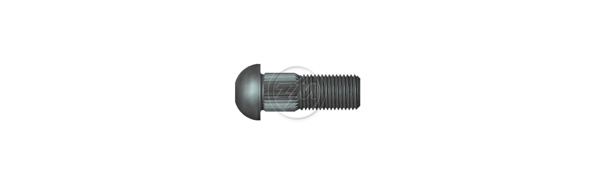 ZM 32.102.21 - Parafuso Cravo ZM 3210221