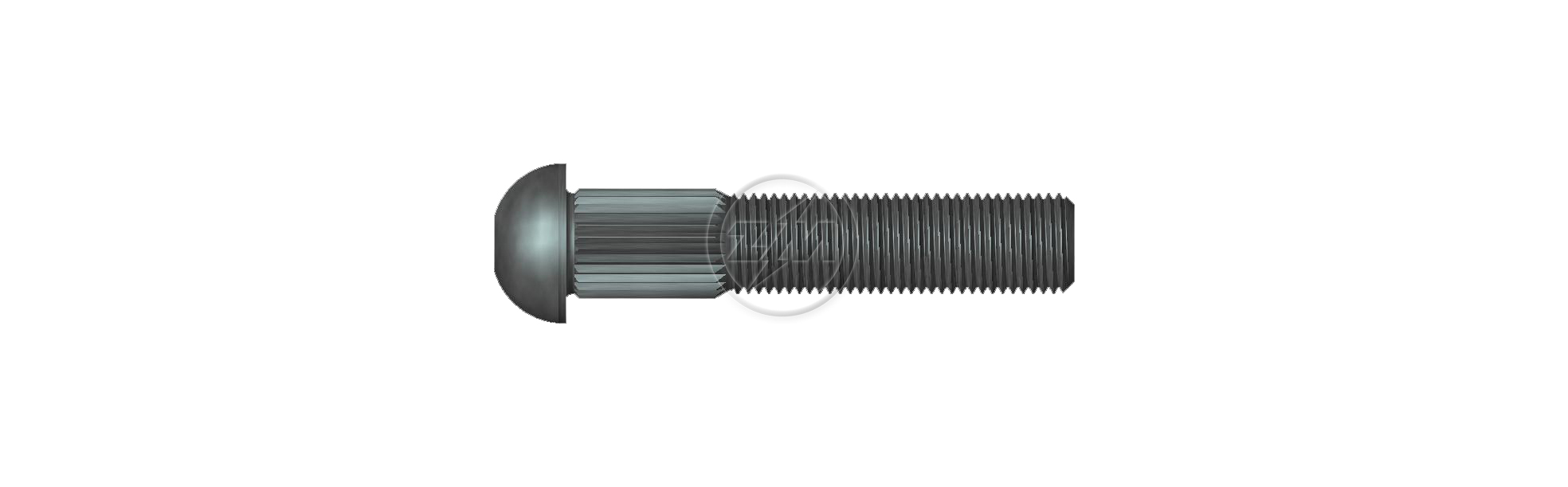 ZM 32.102.35 - Parafuso Cravo Alto ZM 3210235