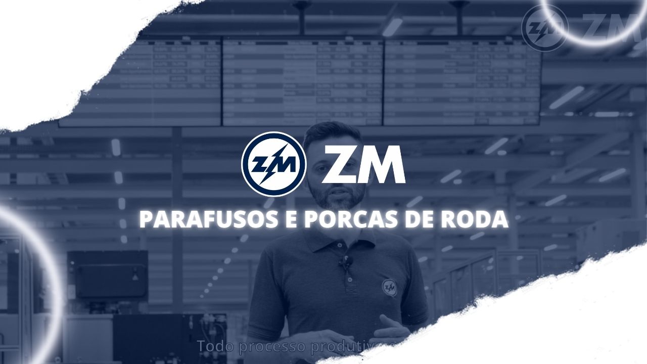 ZM 32.308.70 - Parafuso para Cruzeta