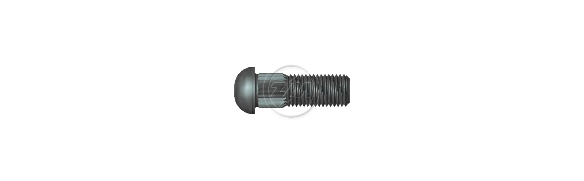 ZM 32.716.20 - Parafuso Cravo ZM 3271620