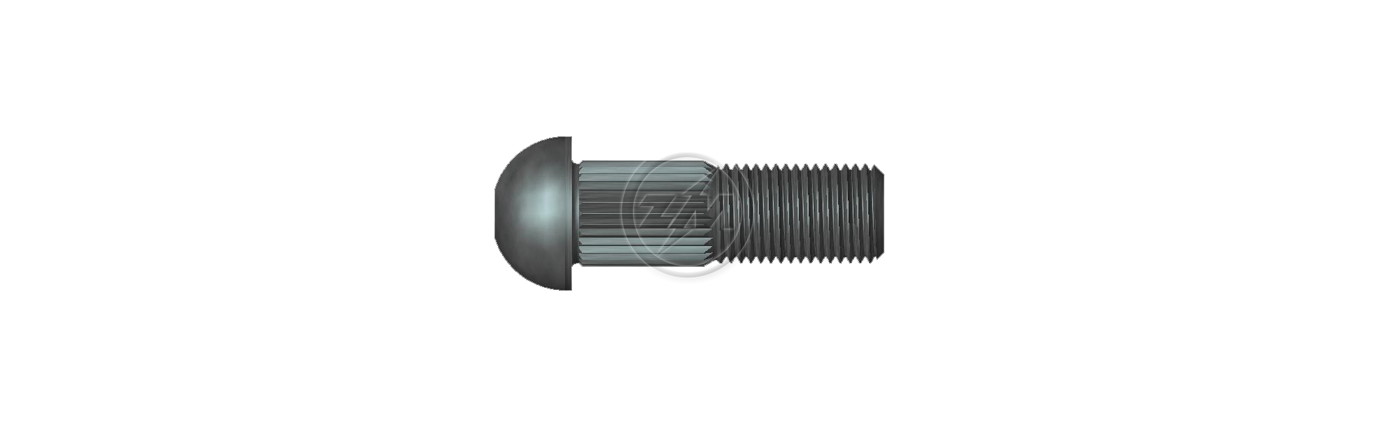ZM 32.916.33 - Parafuso Cravo Especial ZM 3291633