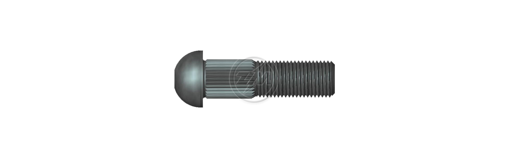 ZM 32.916.34 - Parafuso Cravo Especial ZM 3291634