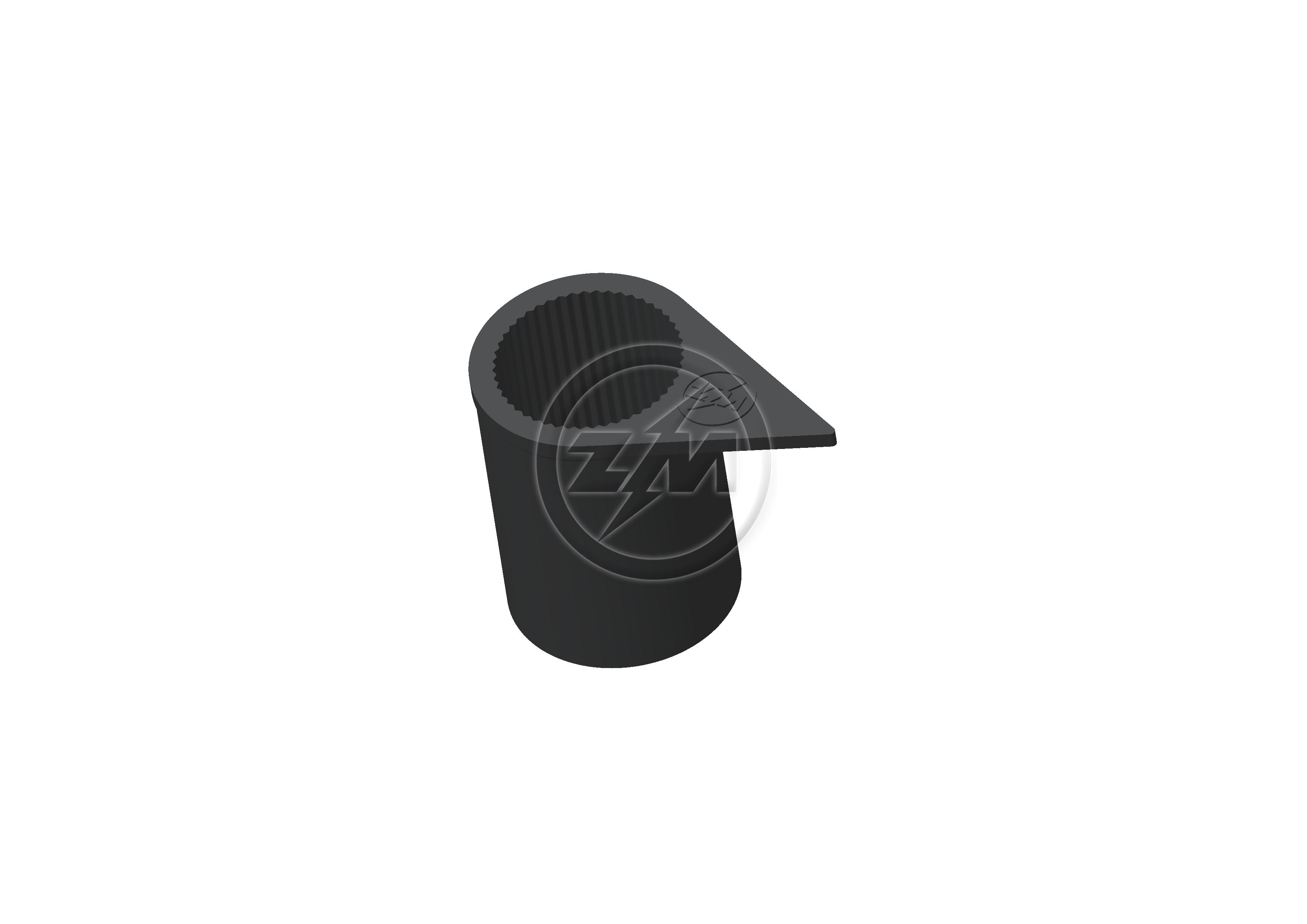 ZM 33.017.31 - Verificador de Porca de Roda (tubo) ZM 3301731