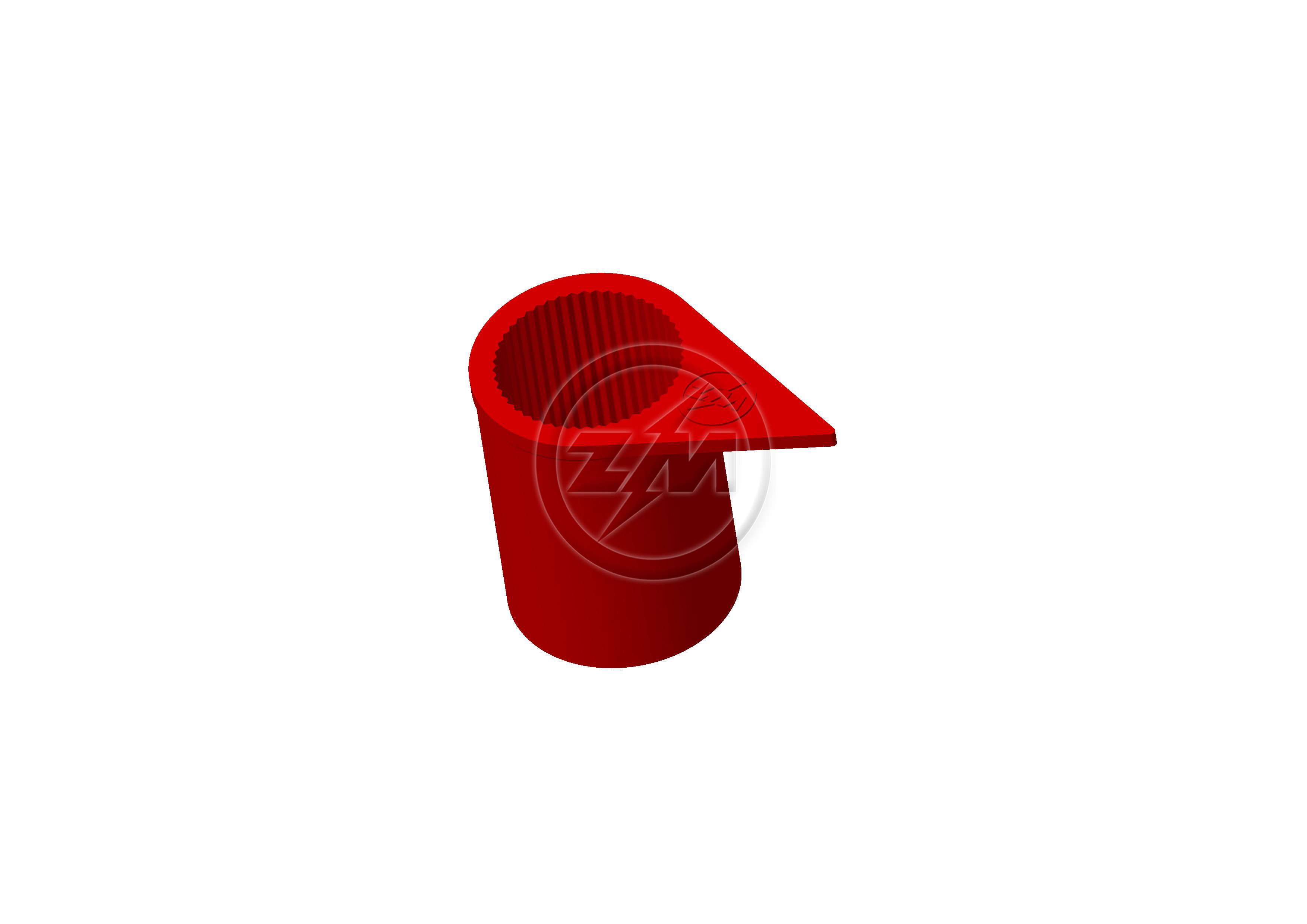 ZM 33.017.33 - Verificador de Porca de Roda (tubo) ZM 3301733