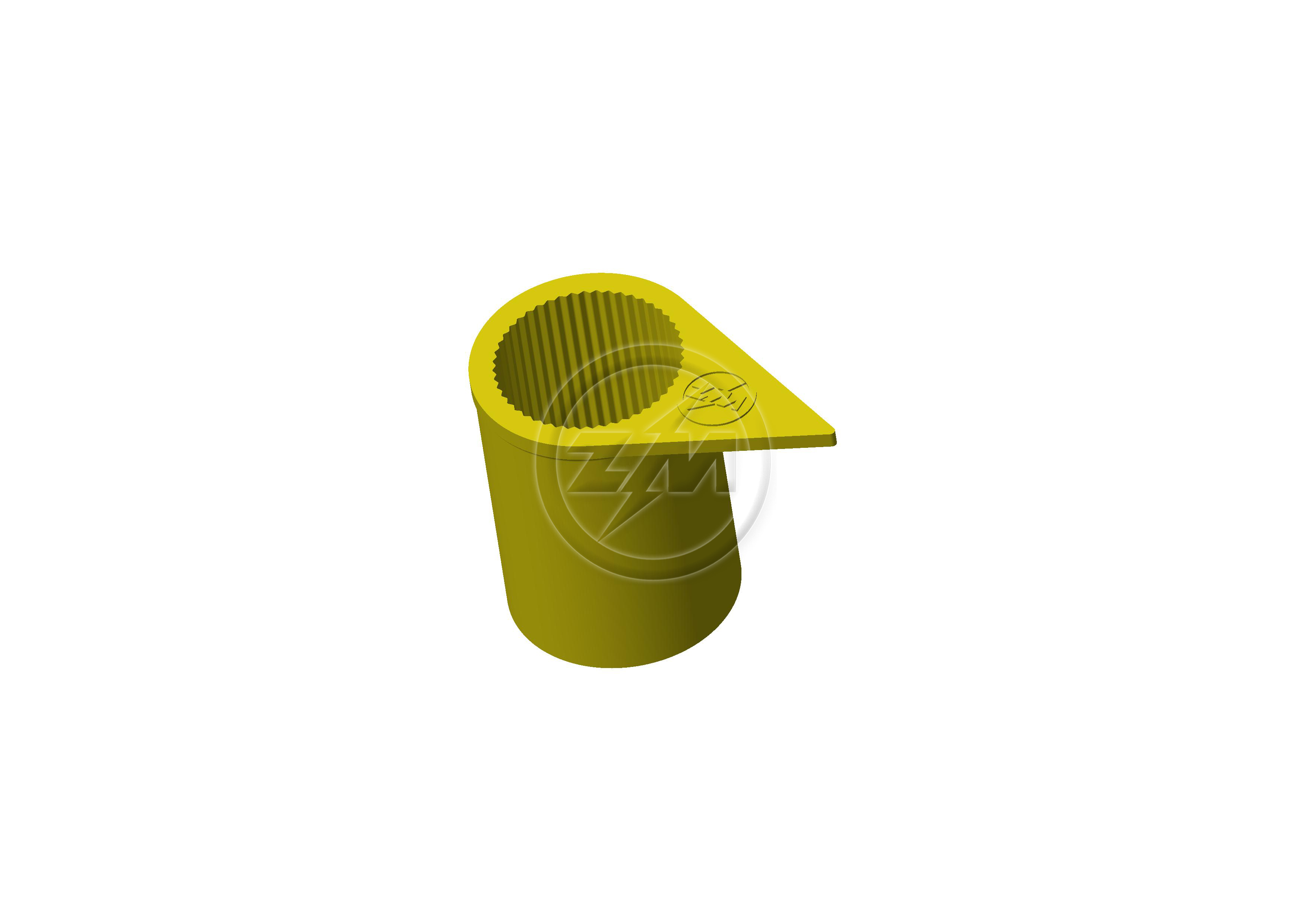 ZM 33.017.35 - Verificador de Porca de Roda (tubo) ZM 3301735
