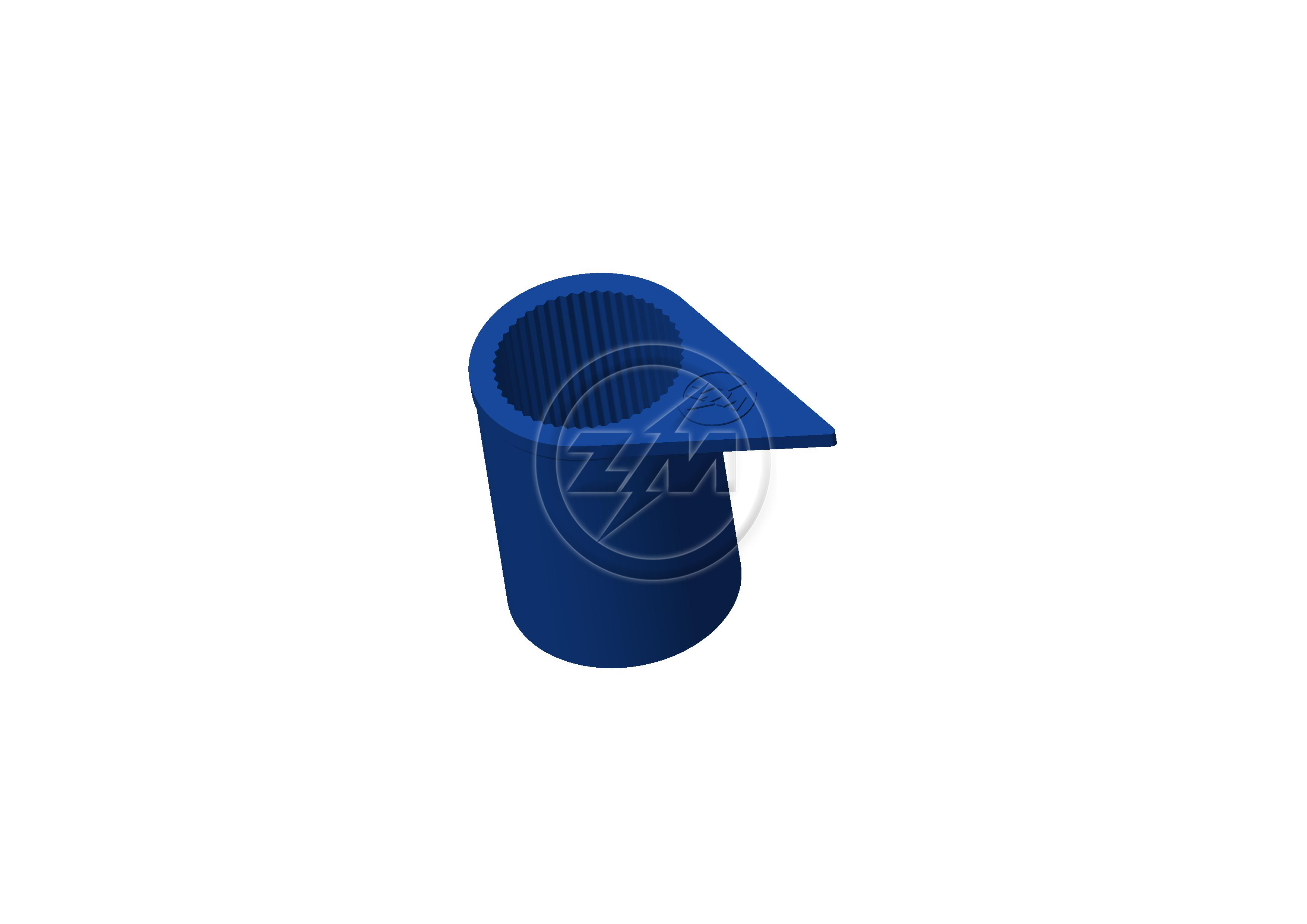 ZM 33.017.37 - Verificador de Porca de Roda (tubo) ZM 3301737