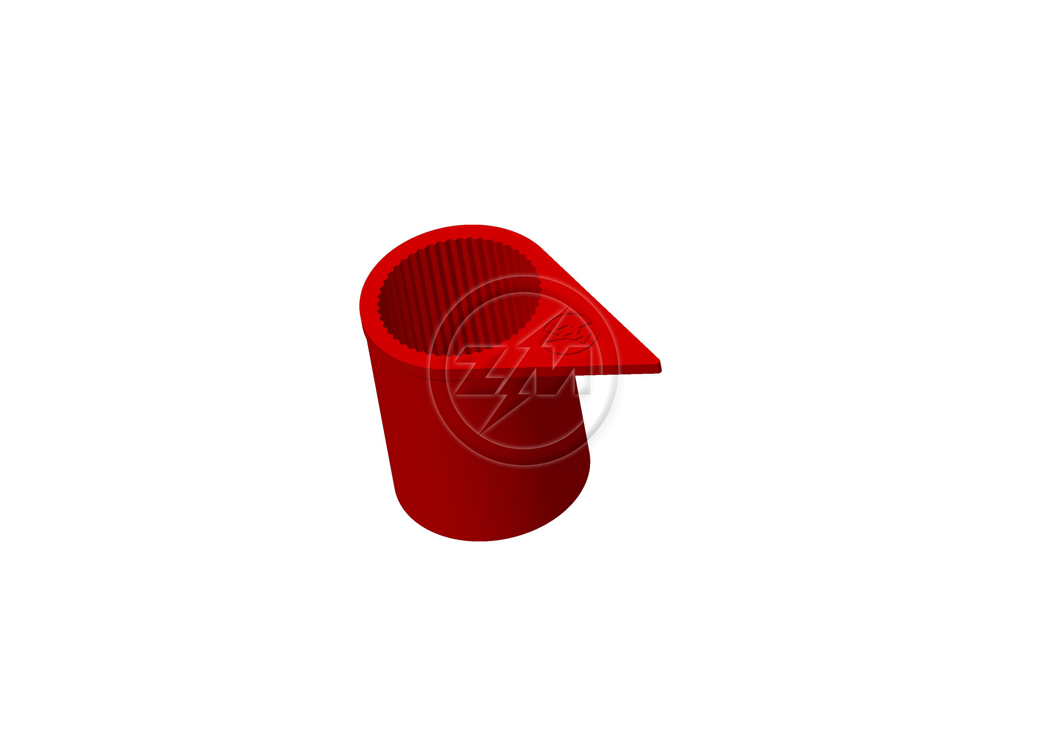 ZM 33.019.33 - Verificador de Porca de Roda (tubo) ZM 3301933