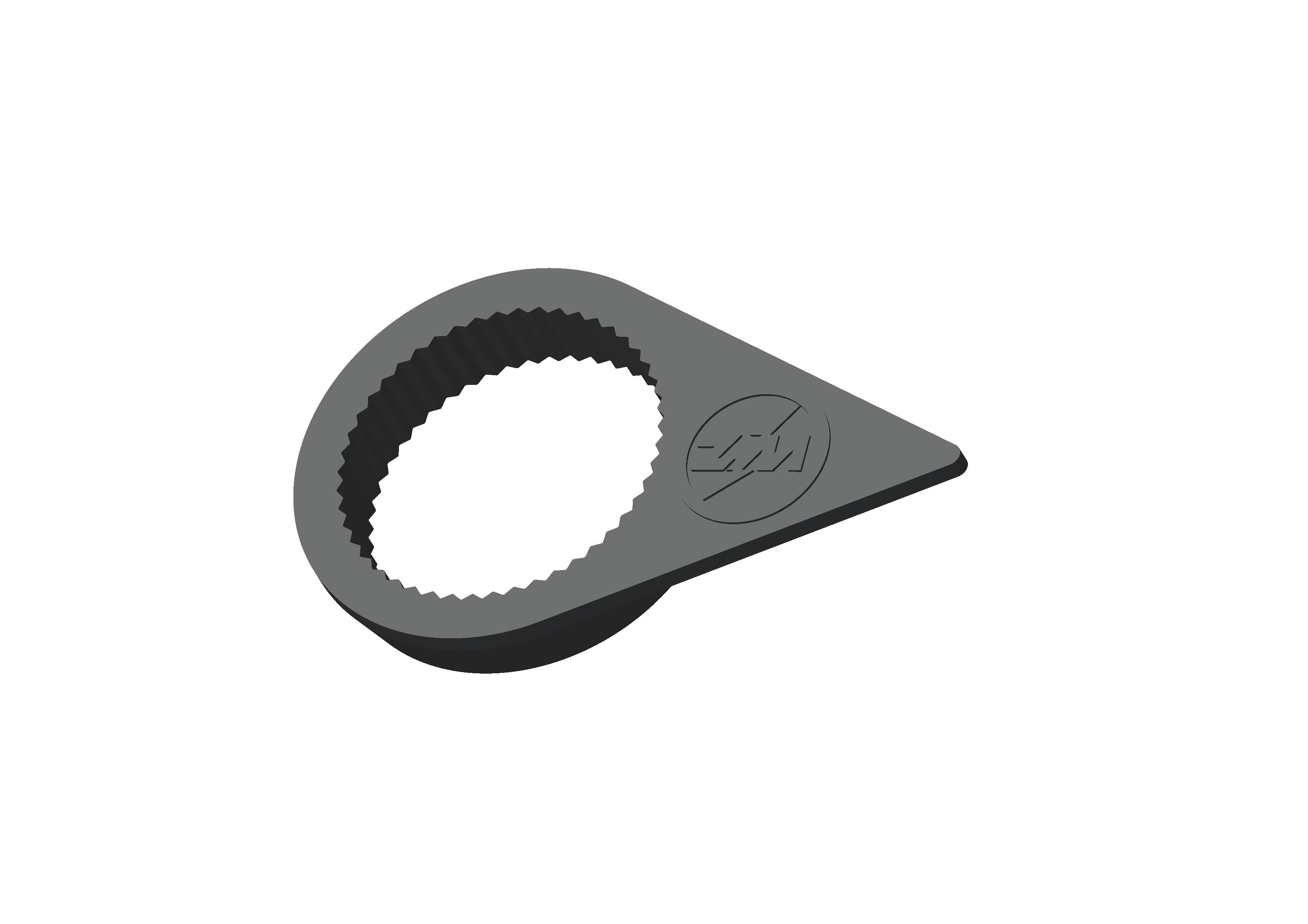 ZM 33.024.51 - Verificador de Porca de Roda ZM 3302451
