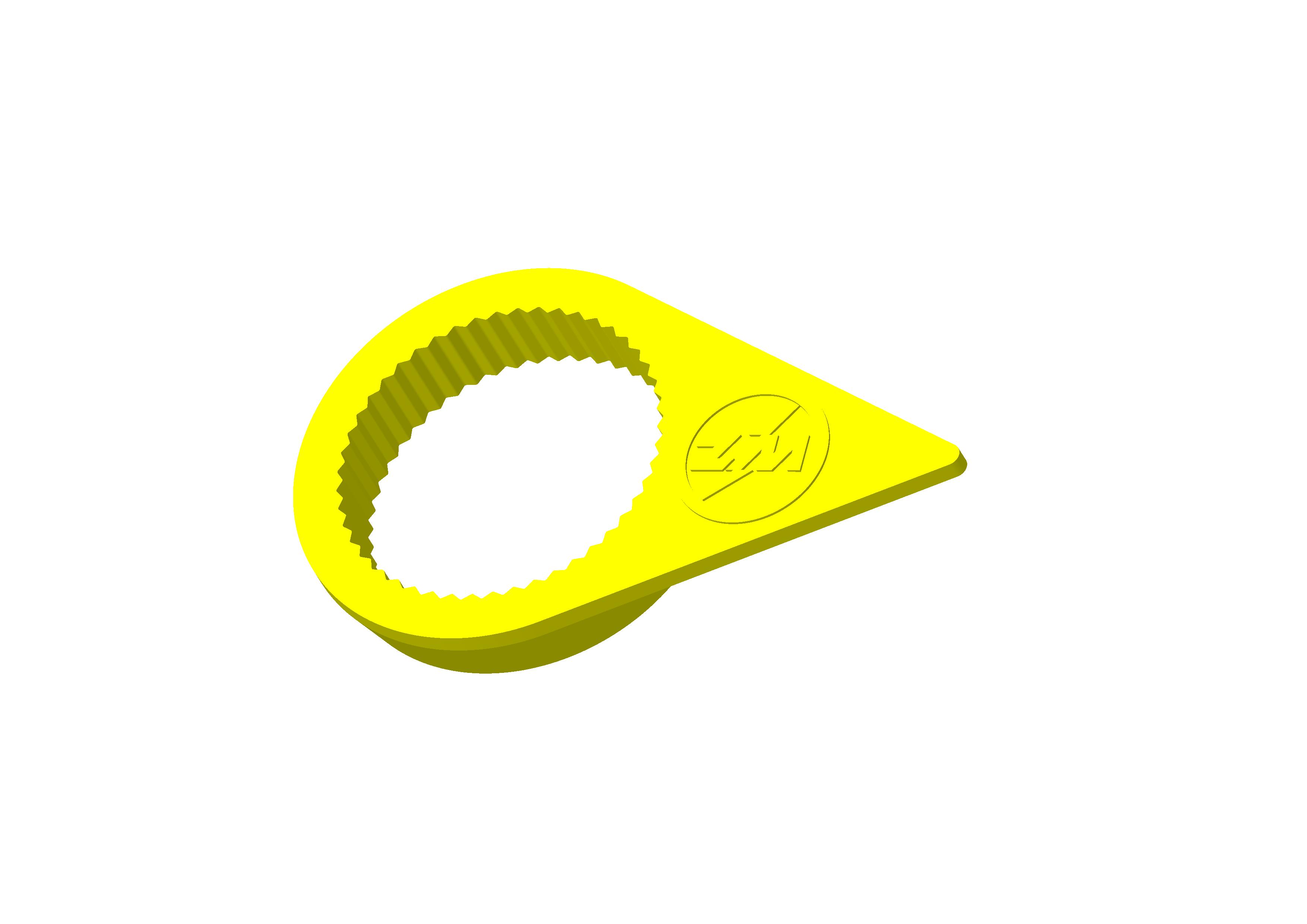 ZM 33.024.59 - Verificador de Porca de Roda ZM 3302459